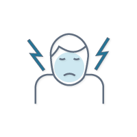 MDI Symptoms - Have - Irritable