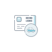 Gayther RCT - ID - Driving Licence