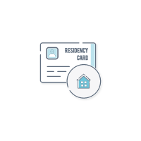 Refugee Communication Tool - ID - Residency