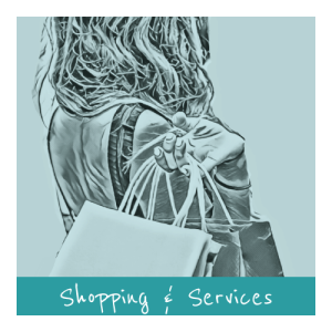 Gayther Links - Shopping