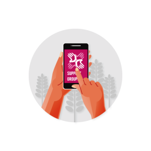 Gayther Icons - Support Groups